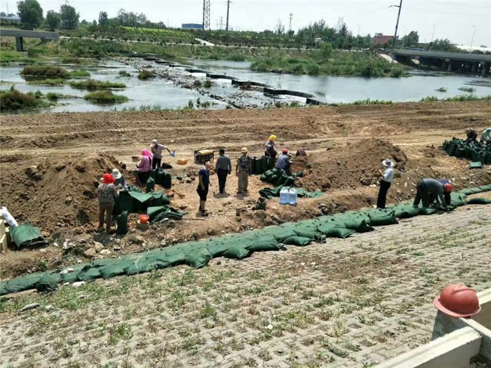 河道治理修复生态袋